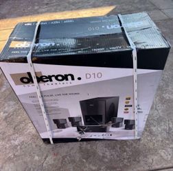 Oberon. D10 Home Theater Surround Sound