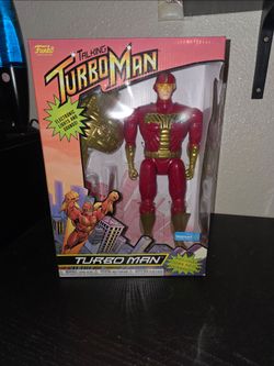 Turbo man