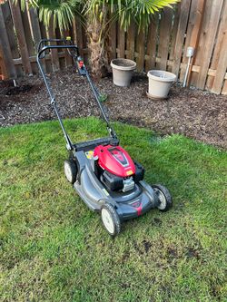 Honda Mower