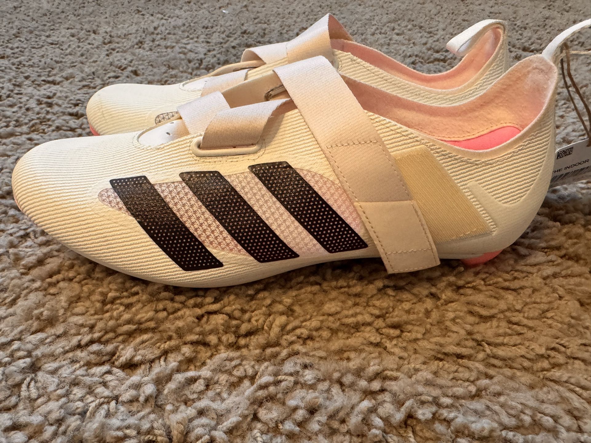 Adidas Indoor Cycling Shoes Mens Sz 9.5 Brand New! No Box
