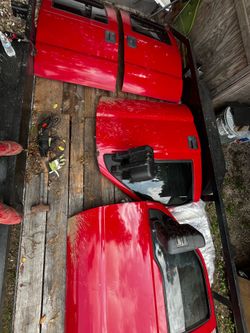 F250 doors