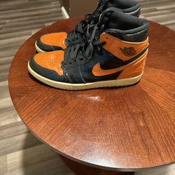 Jordan 1s Shattered Backboards