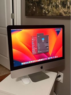 iMac Desktop