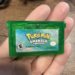 Pokémon Emerald 