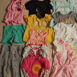 2T/3T Girls Clothes