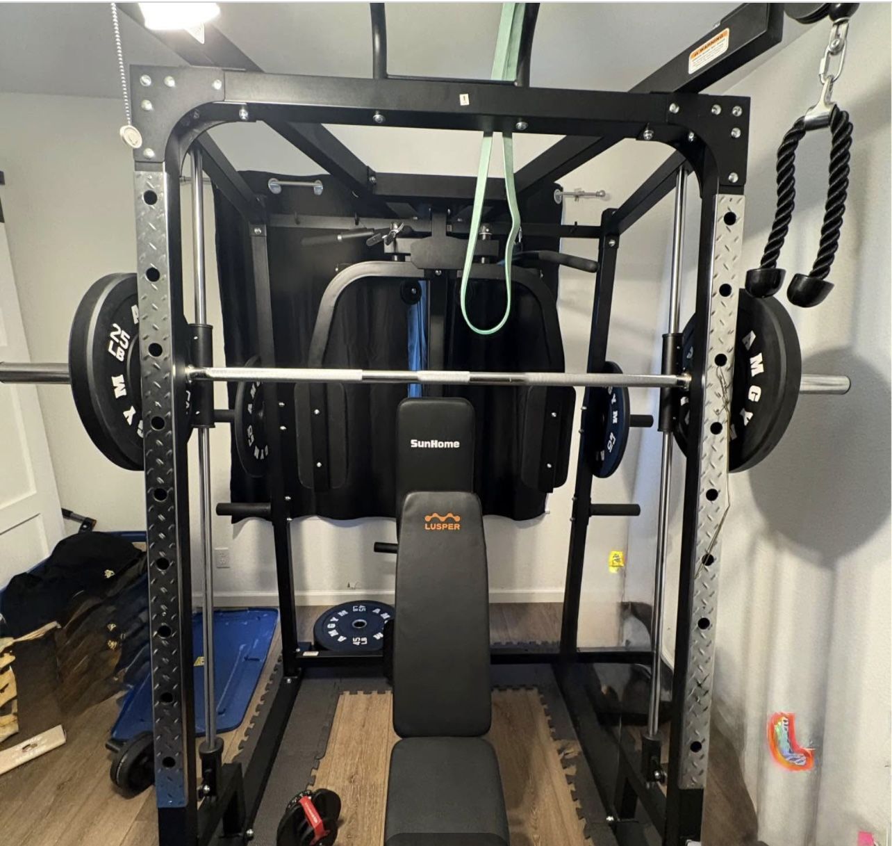 Smith Machine