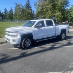 Chevrolet Silverado 