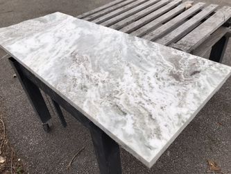 Granite countertop piece