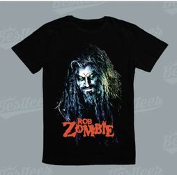 Rob Zombie unisex t shirt
