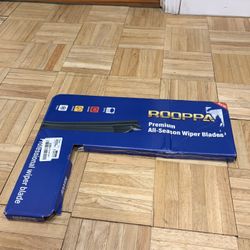 Windshield Wiper Blades Nissan Rogue (3 Pack)