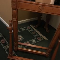A Nice, Beautiful , Old fashioned And Vintage Mirror 