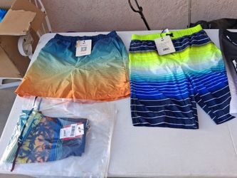 Rockka & Rolla swim trunks shorts men's boys