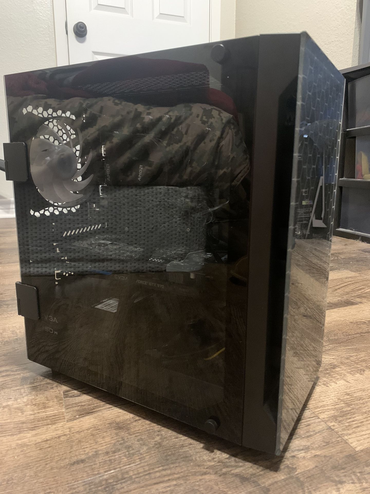 Pair Of Gaming Computers| Sold AS IS