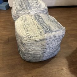 Ottoman Pouf 