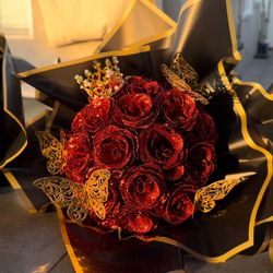 Flower Bouquet 