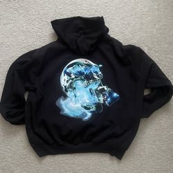 BAD BUNNY ÚLTIMO TOUR DEL MUNDO HOODIE