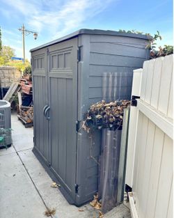 Storage Shed