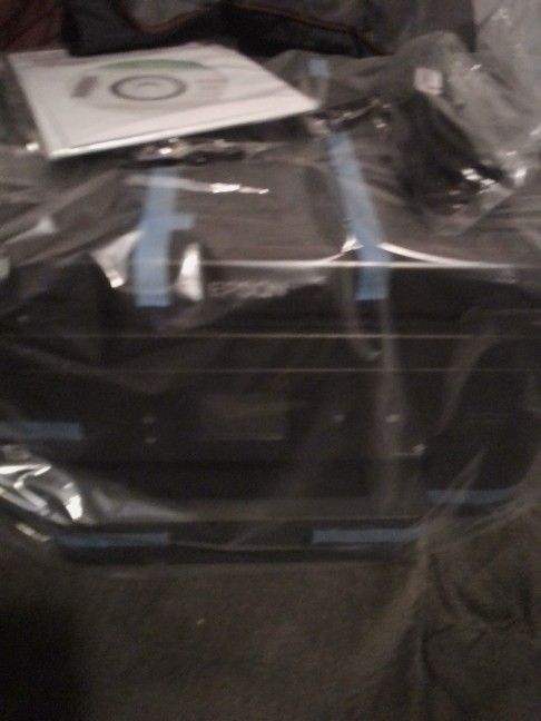 Brand New Still In Plastic Epson Printer