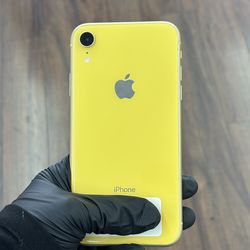 iPhone XR 64GB unlocked