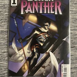 Black Panther (Marvel Comics)