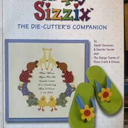 Sizzix Bundle Worth Over $100