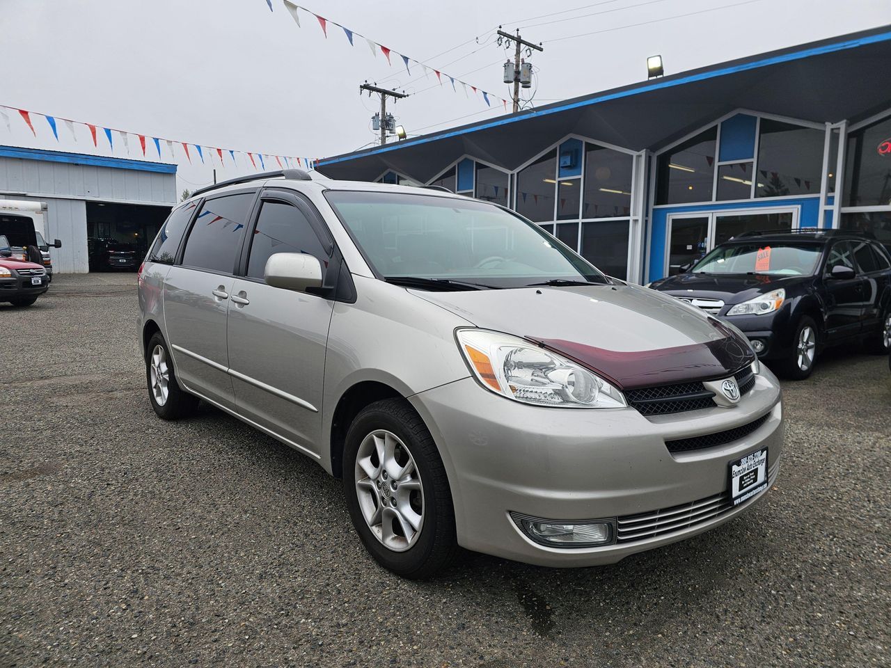 2004 Toyota Sienna