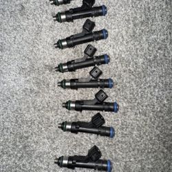 Mustang 47lb Injectors