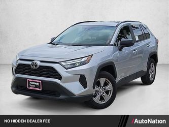 2025 Toyota RAV4 Hybrid