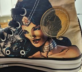 DC Comic Converse ALL☆STAR