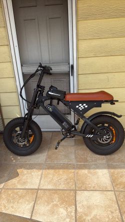 Selling e bike