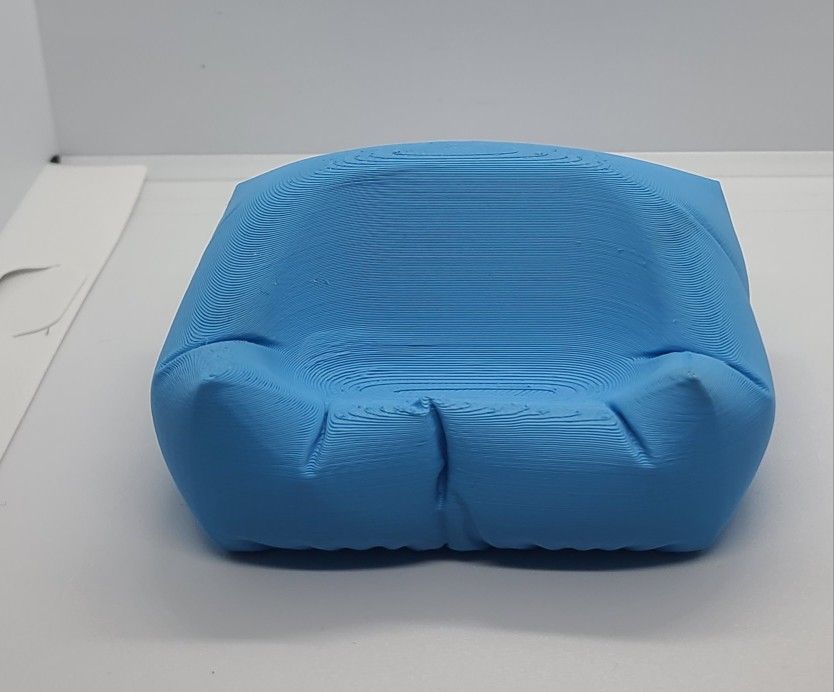 3d Printed Phone Pillow