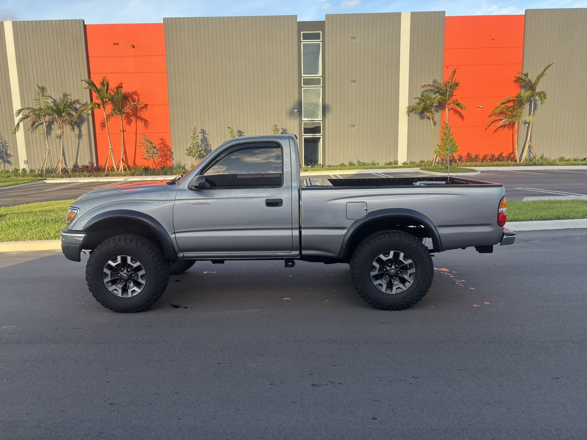 Toyota Tacoma PreRunner