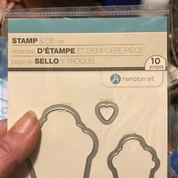 Stamp And Die Set