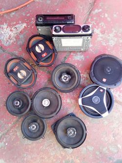 Car vehicle audio