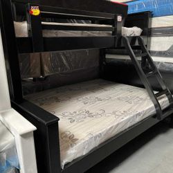 New Twin Full Complete