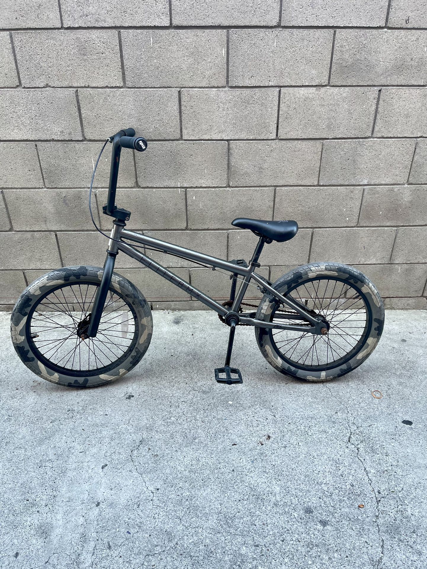 BMX Bike 