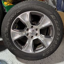 2019 Dodge Ram