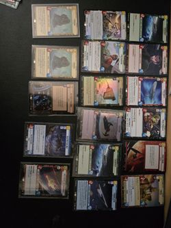 Star Wars Ulimited Cards