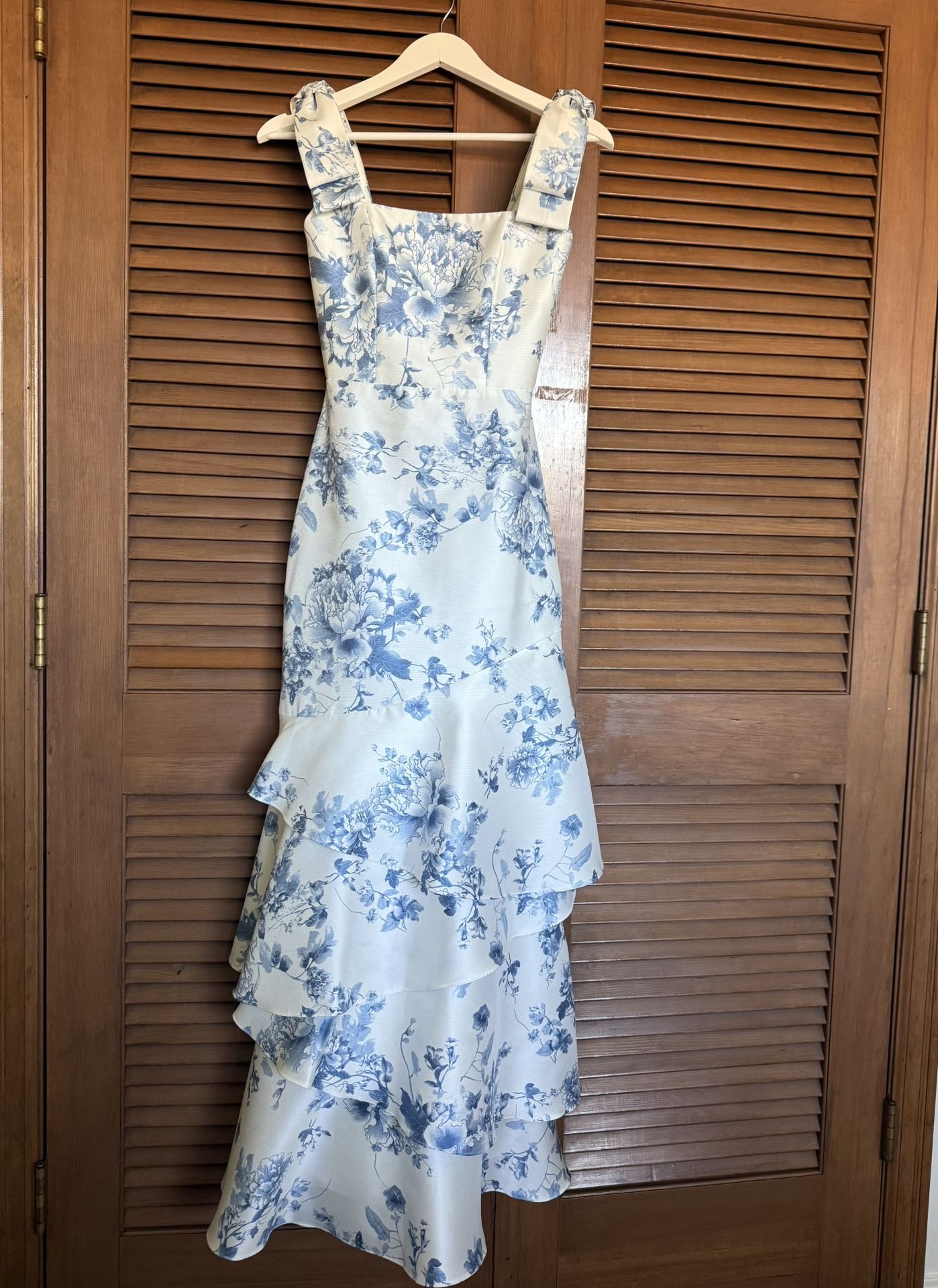 Fancy Dress Maxi For Bridesmaid/Events