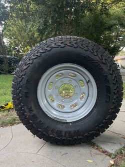 Brand New Falken 305/70R16 Tire (33”x12” wide)