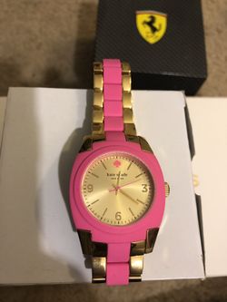 Kate spade women’s watch