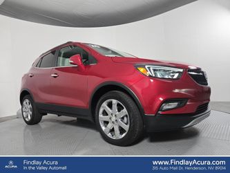 2020 Buick Encore