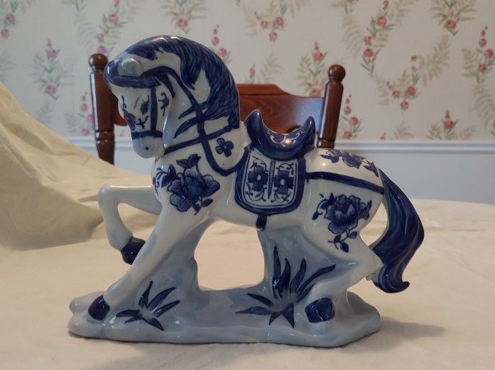 Holland Style Carousel Horse