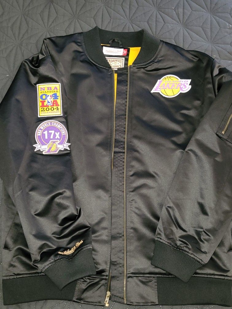 Lakers Bomber Jacket 2XL
