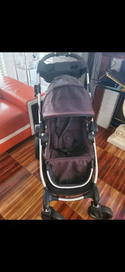City Select Stroller Seat Reversible
