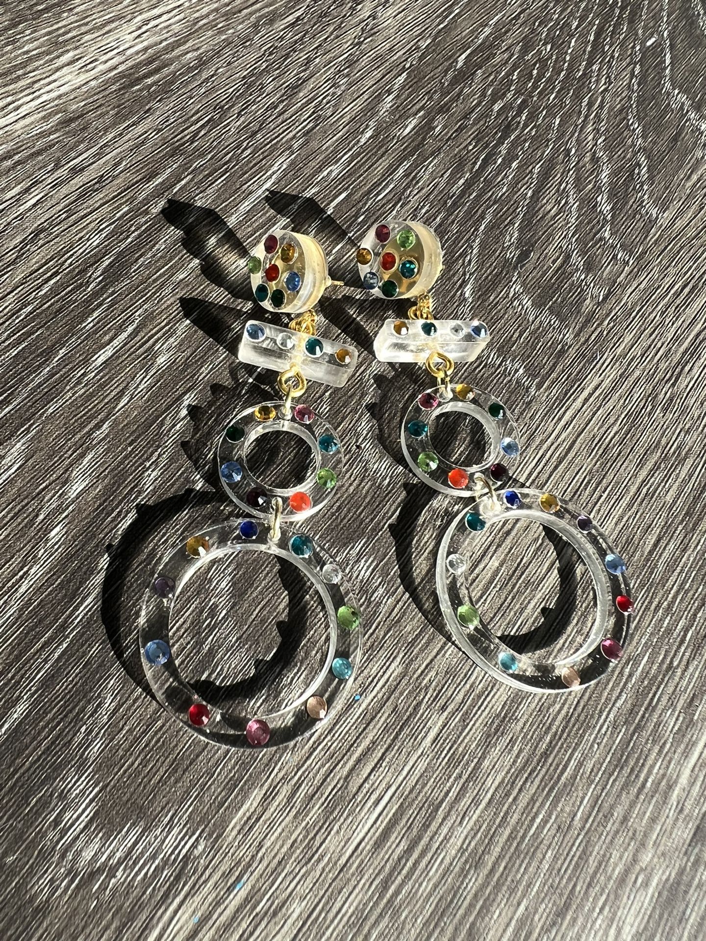 Lelis Crystals Earrings