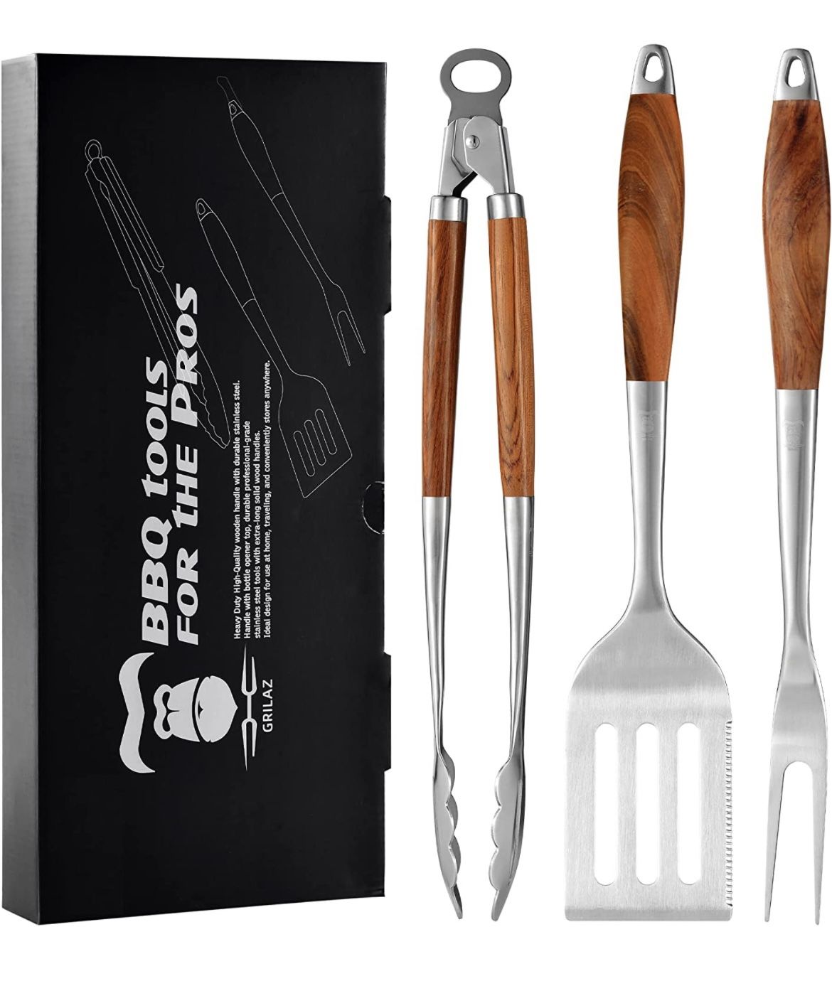 Grilaz Barbecue Tools