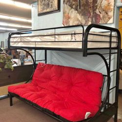 EclipseBlack Finish Twin Xl/Queen/Futon Bunk Bed
ACME$10 Down Payment And Financing Available