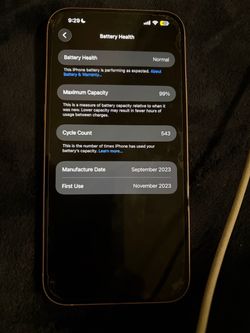 iPhone 15 plus