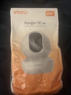 Imou Ranger Se Indoor Smart Security Camera